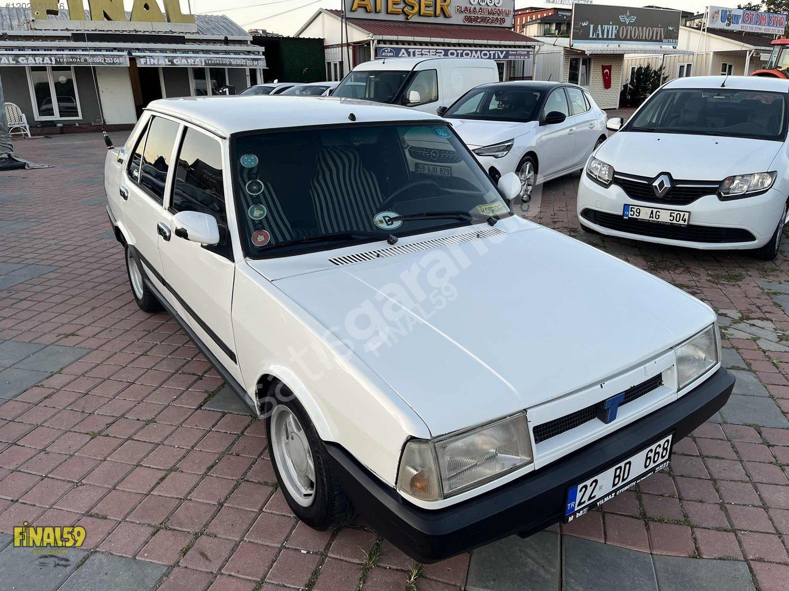 (FİNAL59) 1997 ŞAHİN S 1,6 TEMPRA MOTOR sms yok telden arayın...