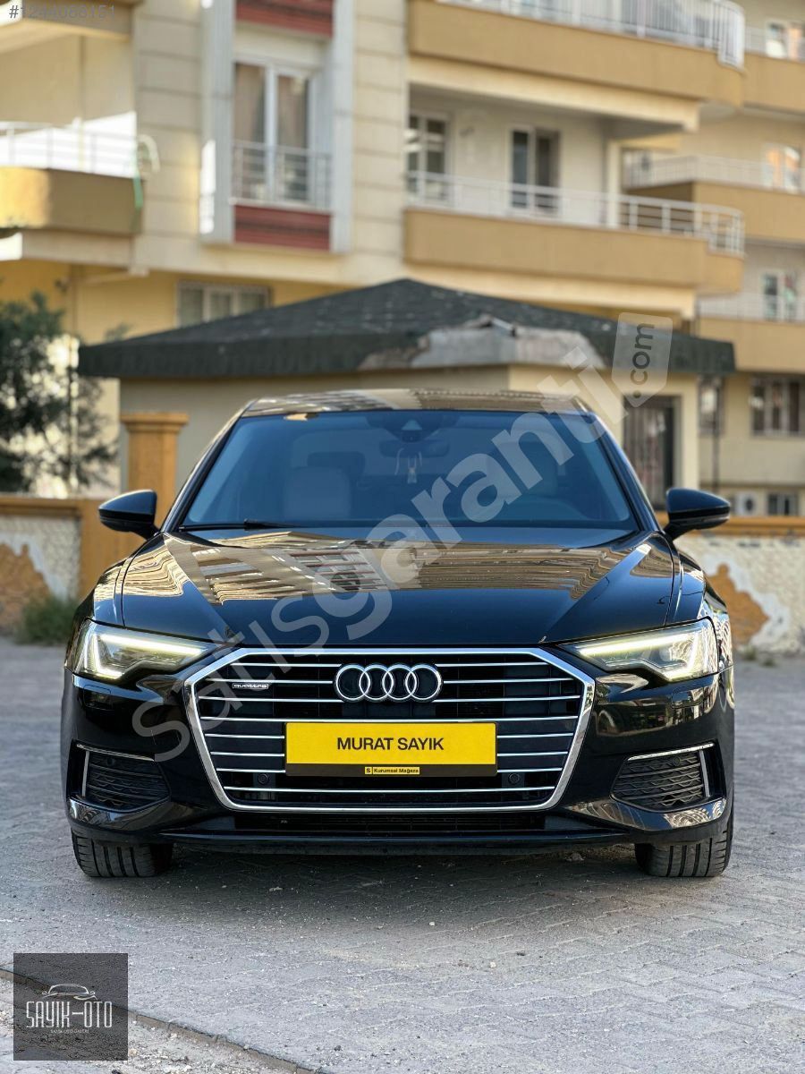 2019 MODEL AUDİ A6 QUATTRO DESİGN