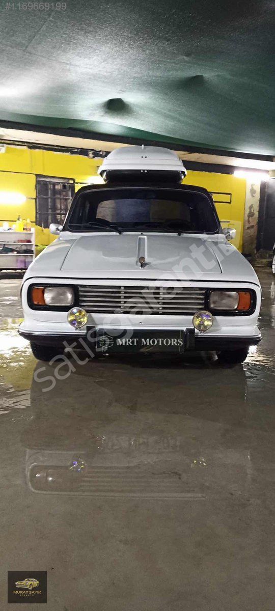 1976 MODEL ANADOL A-2