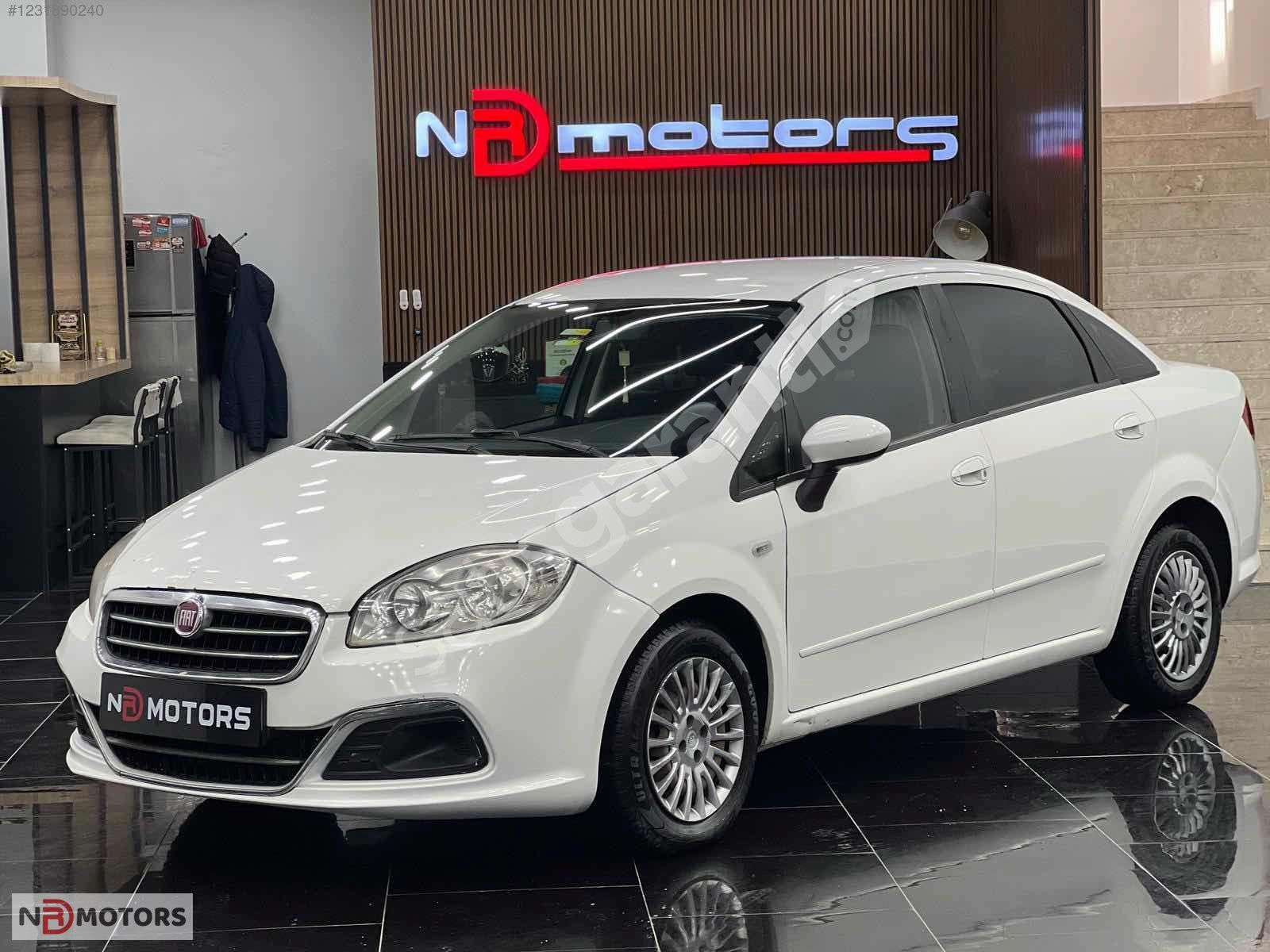 2017 MODEL FİAT LİNEA 1.3 MULTİ JET