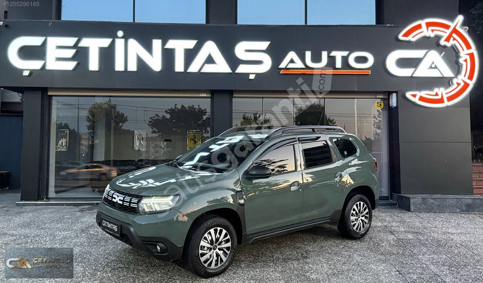 2023 DACİA DUSTER 1.3 TCE 150HP - 4x4 - 69.000KM - HATASIZ