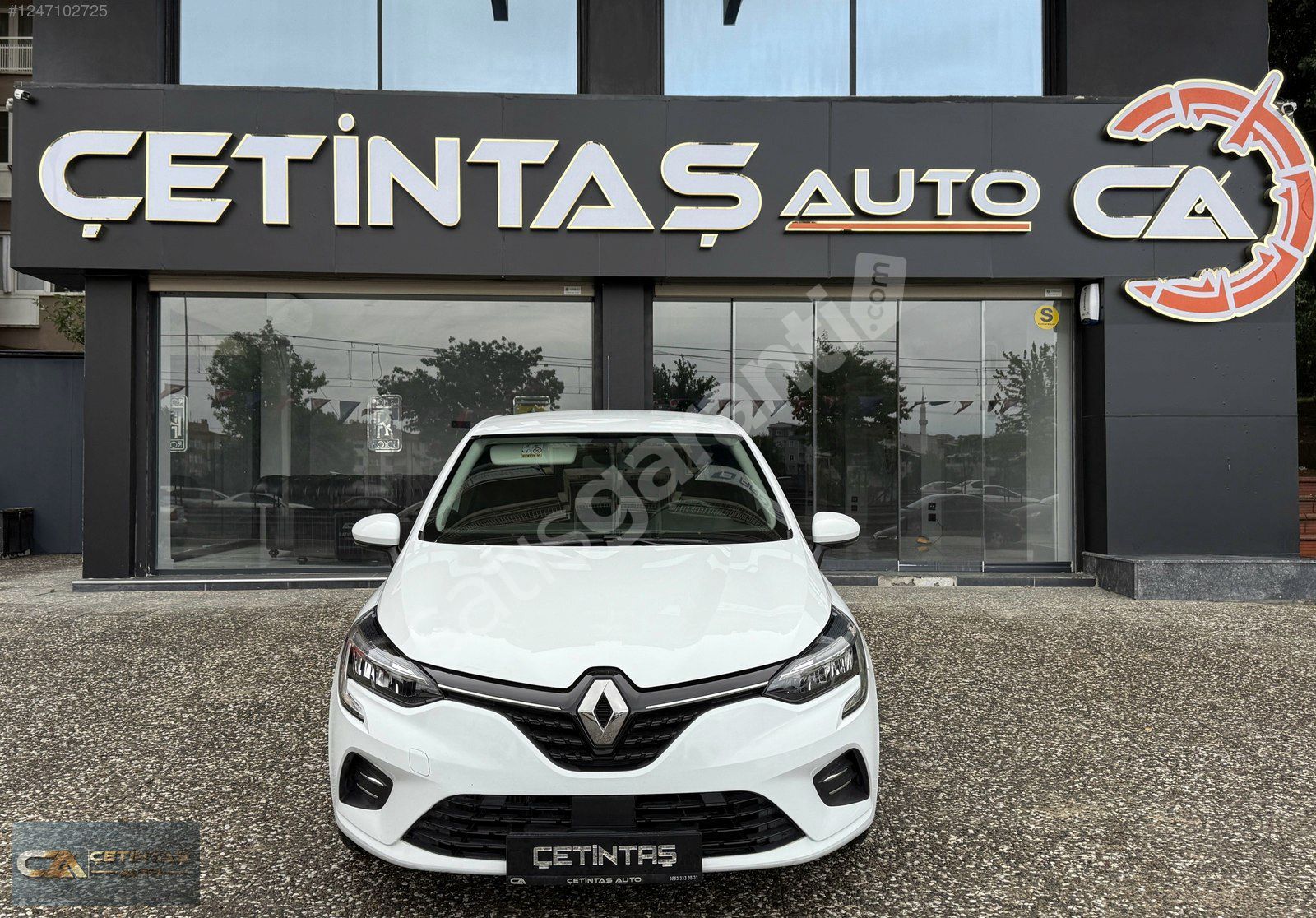 RENAULT CLİO - 1.0 TCE TOUCH 90 HP - TAM OTOMATİK - HATASIZ