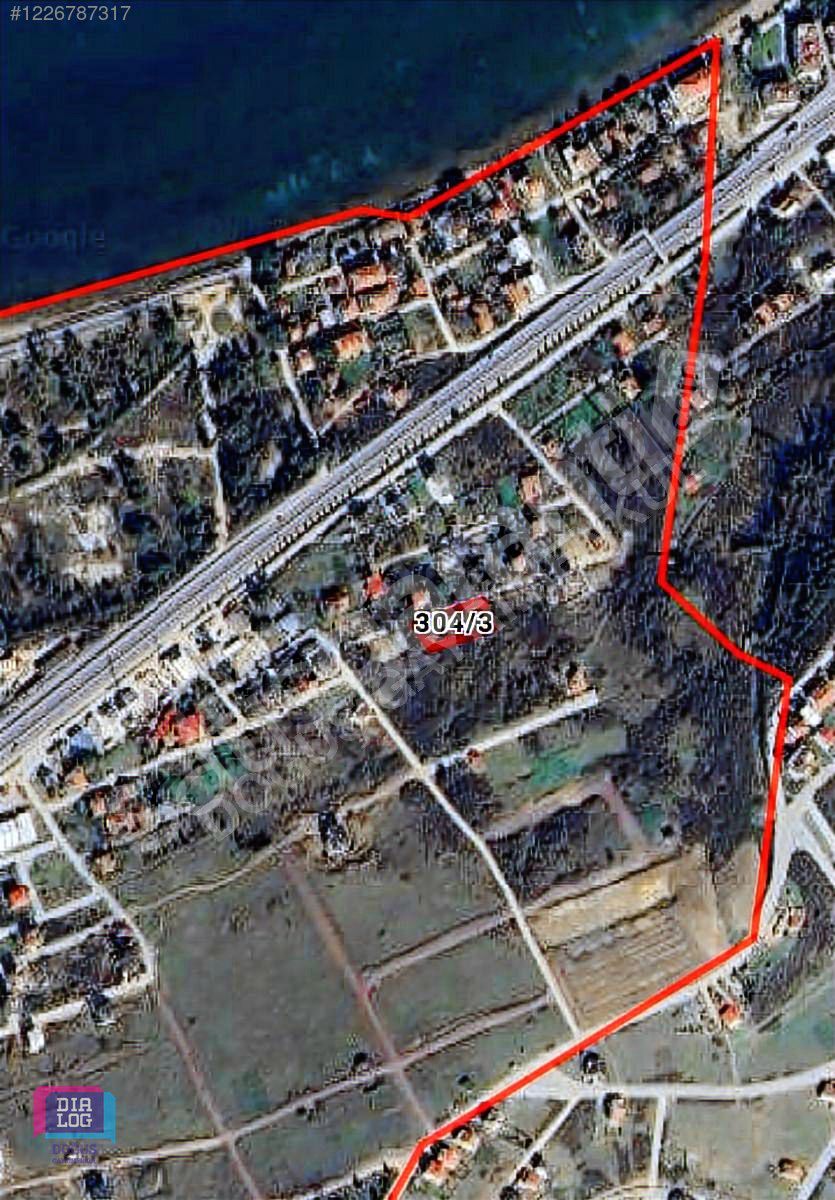 DİALOG DOĞUŞ SATILIK HİSSELİ ARSA YALOVA ÇİFTLİKKÖY ÇİFTLİKKÖY M