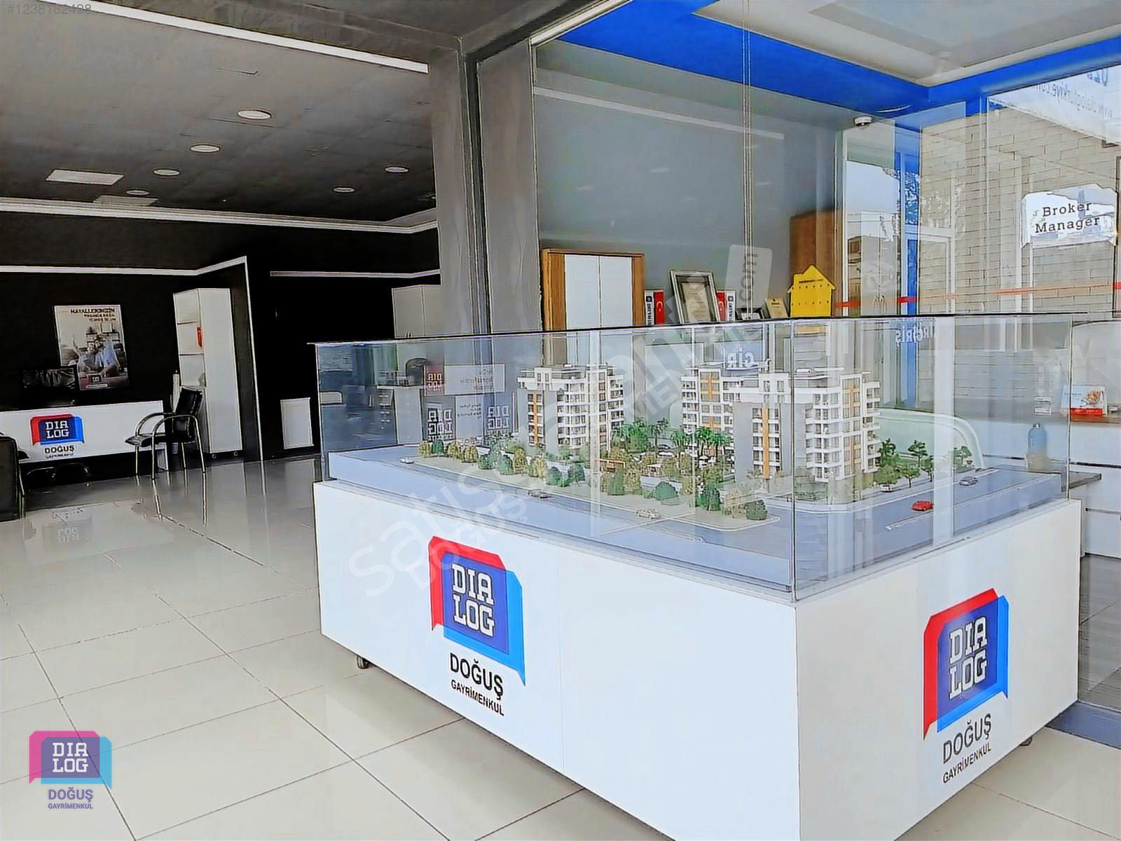 DİALOG DOĞUŞ Satılık Arsa Yunuseli de 160m2 hisse
