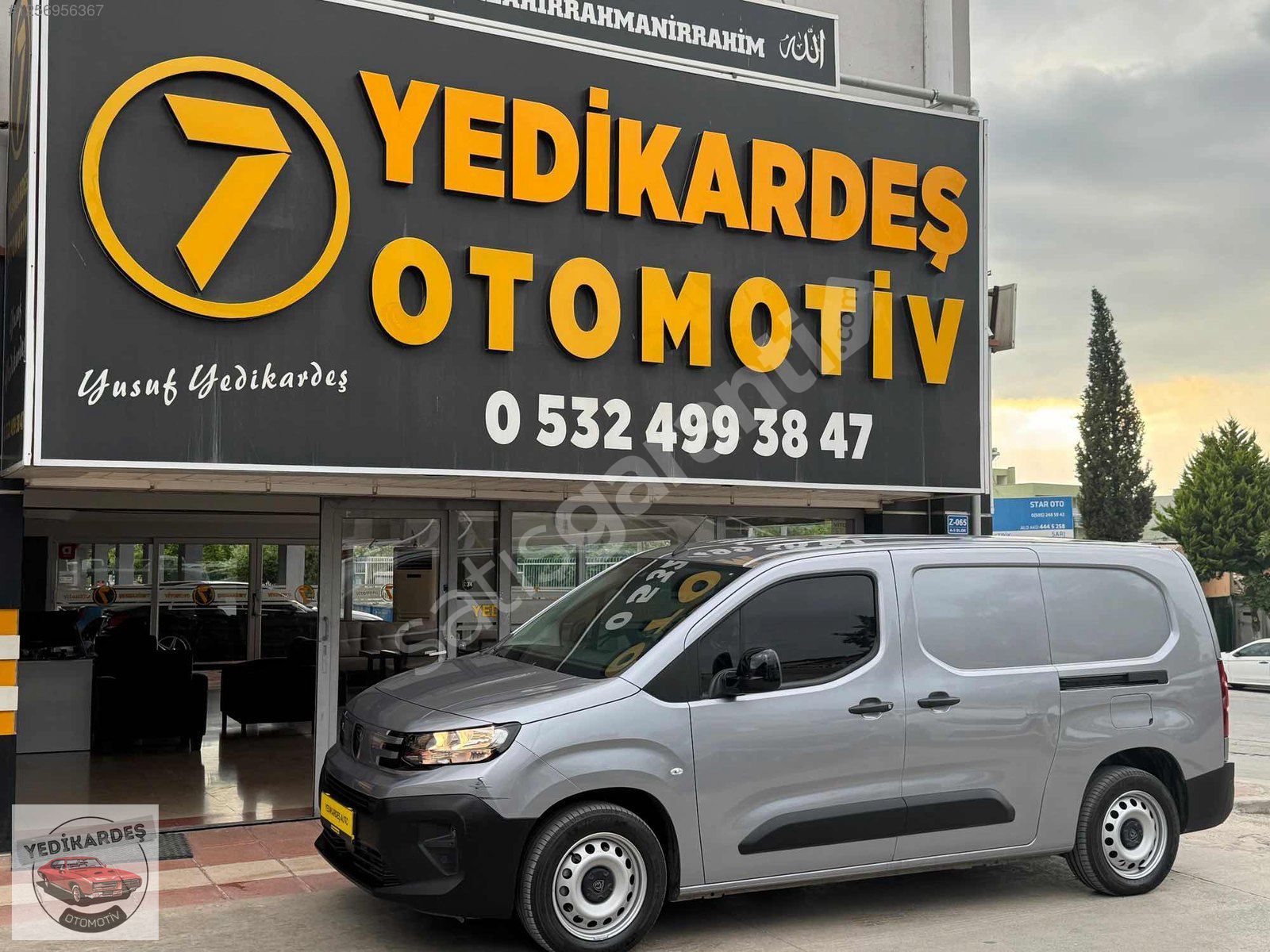 YOK BÖYLESİ SIFIR GİBİ YENİ LOGO YENİ YÜZ FİRİGO YALITIMLI