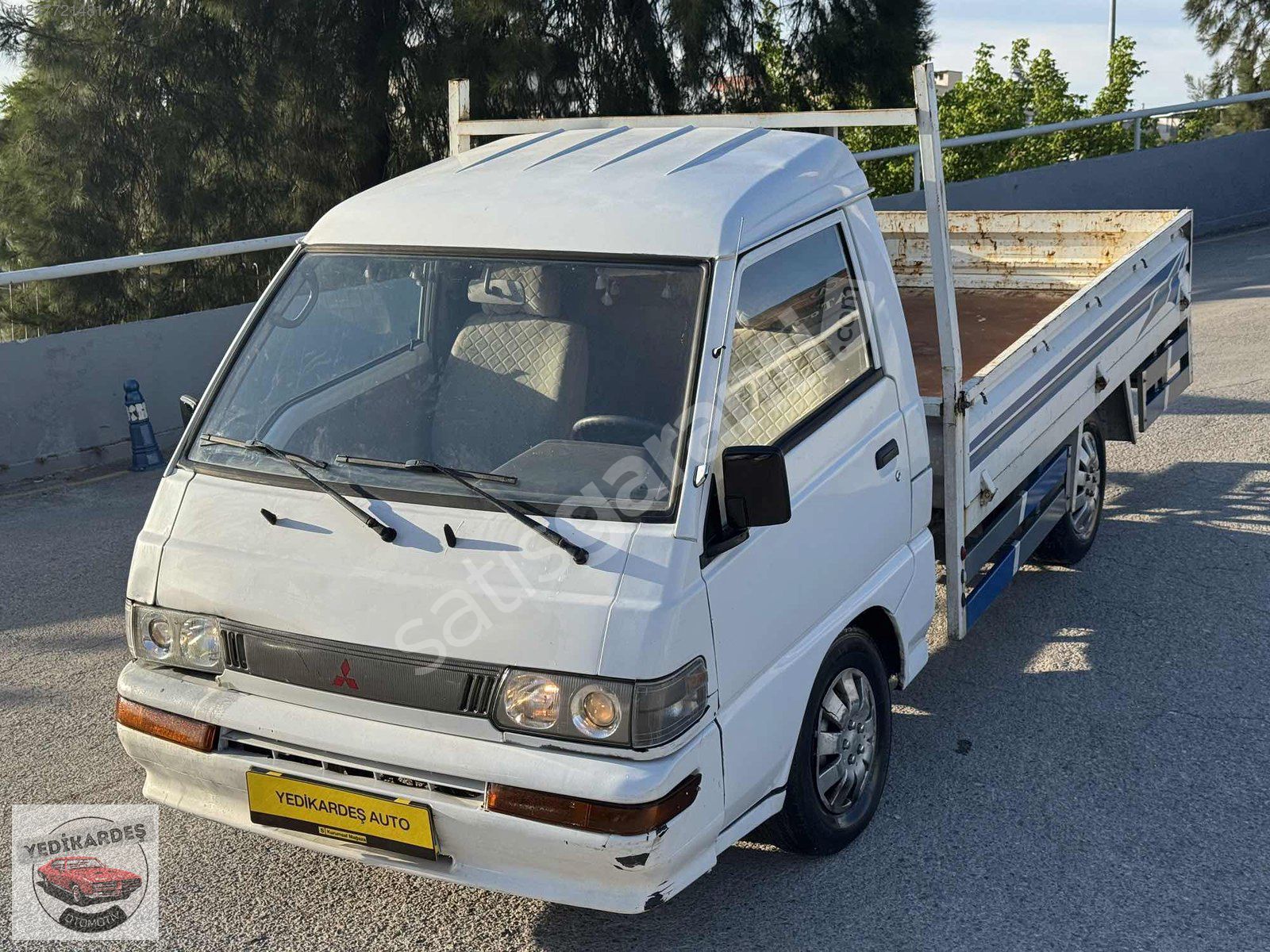 YEDİKARDEŞ OTOMOTIV'DEN EKMEK TEKNESİ L300