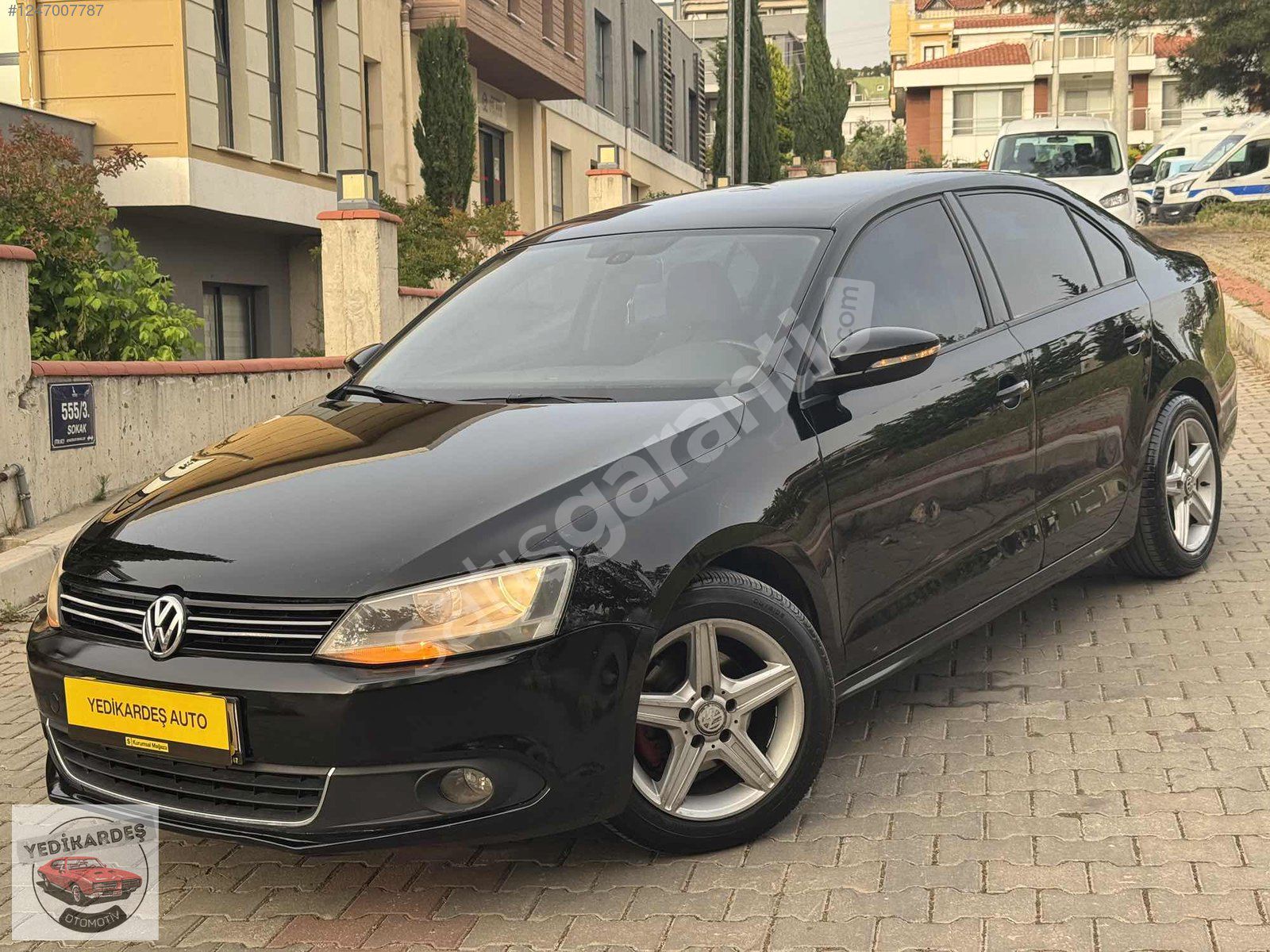 YEDİKARDEŞ OTOMOTIV'DEN HATASIZ JETTA EMSALSİZ