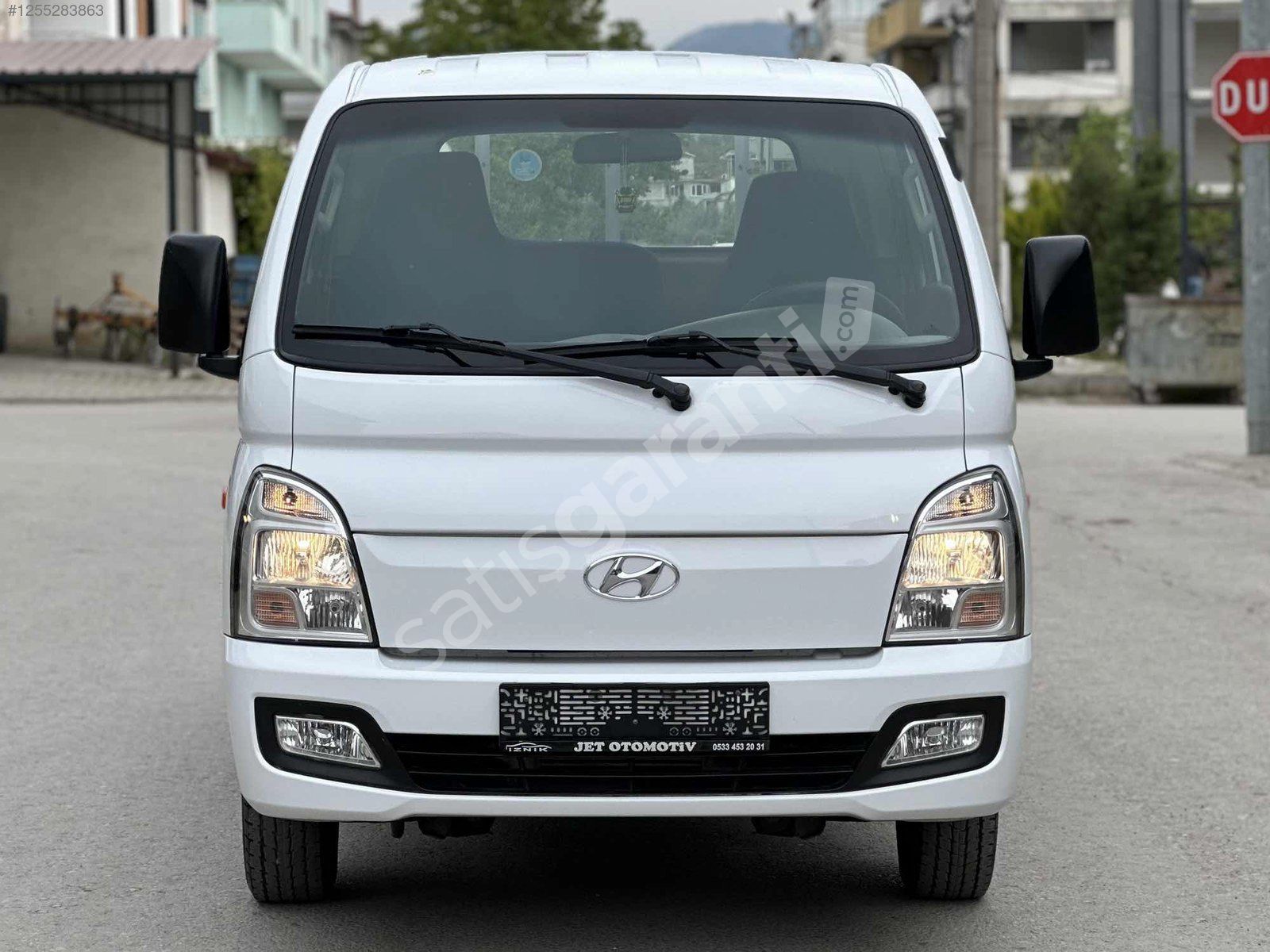 İLK SAHİBİNDEN 2020 MODEL 80 BİNDE HATASIZ SERVİS BAKIMLI H-100