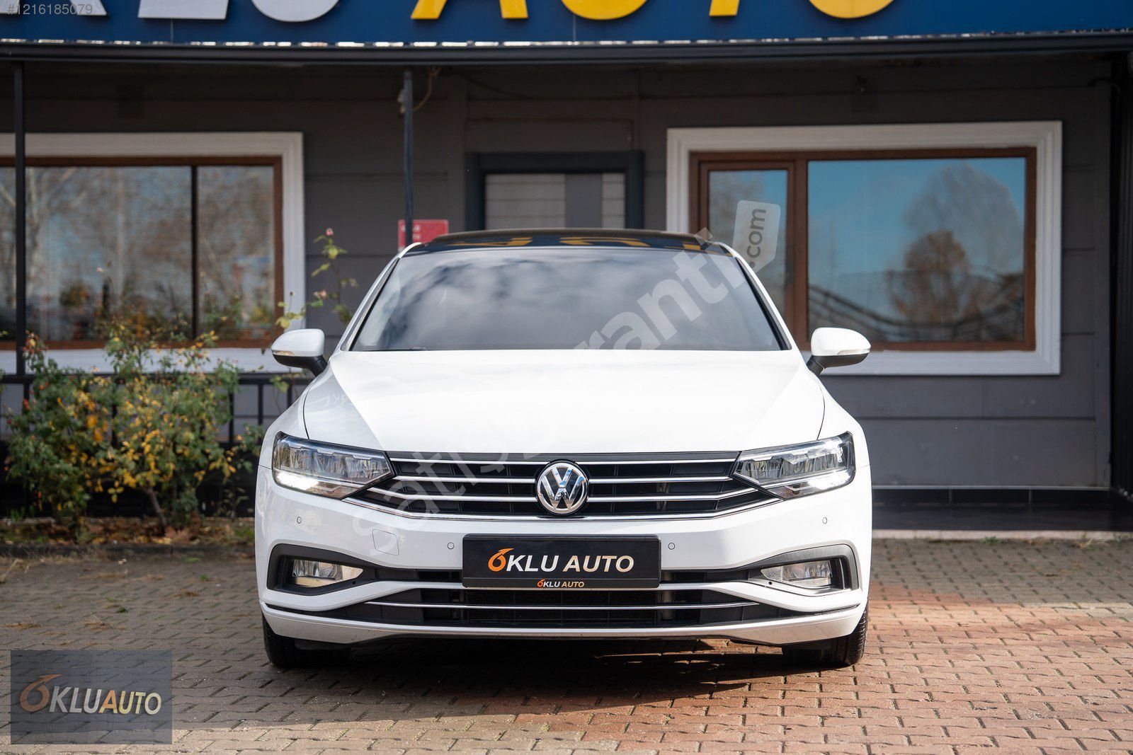 2019 VW PASSAT BUSİNESS 1.6TDI DSG + CAM TAVAN