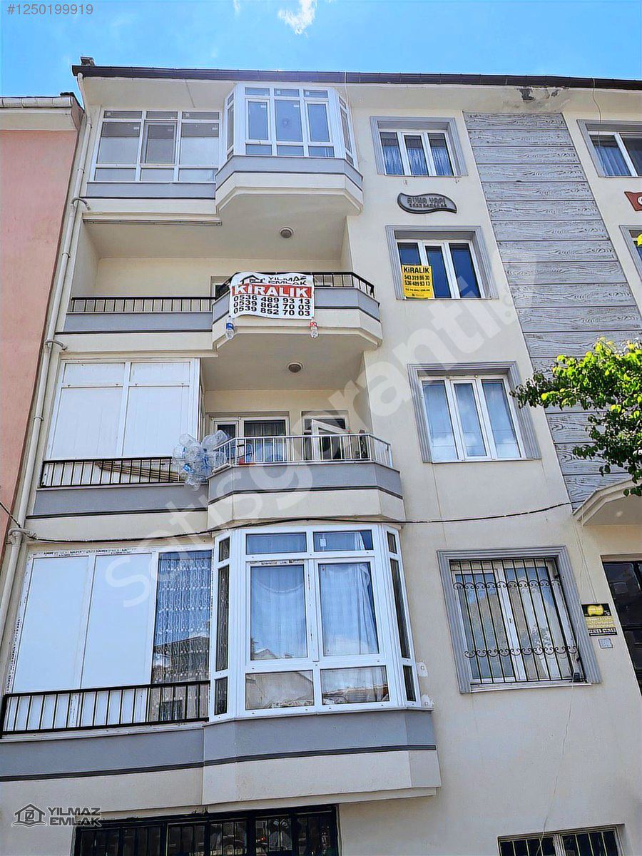 DZ YILMAZ EMLAKTAN ESENTEPE MAH. KİRALIK ARA KAT DAİRE