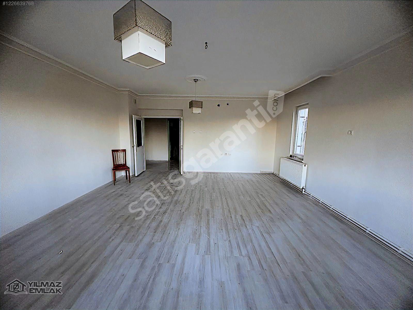 DZ YILMAZ EMLAKTAN ZAFER MAH. SATILIK DAİRE