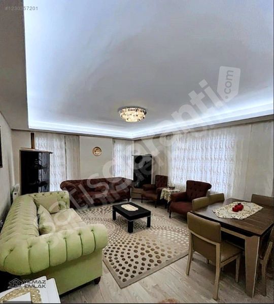 DZ YILMAZ EMLAKTAN SAHİPATA MAH. ANA CADDE ÜZERİ SATILIK DAİRE