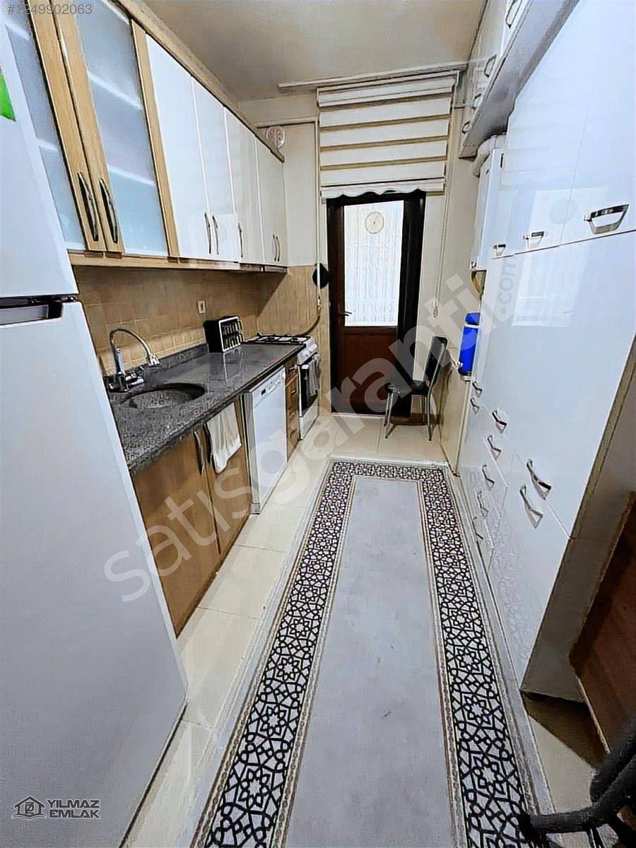 DZ YILMAZ EMLAKTAN KANLICA MAH.(TOKİ)SATILIK DAİRE