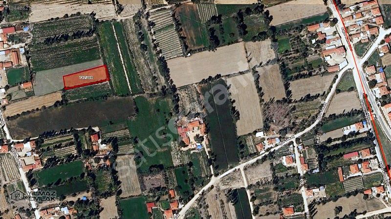DZ YILMAZ EMLAKTAN ÇOBANLAR YAVUZ SELİM MEVKİİ SATILIK TARLA