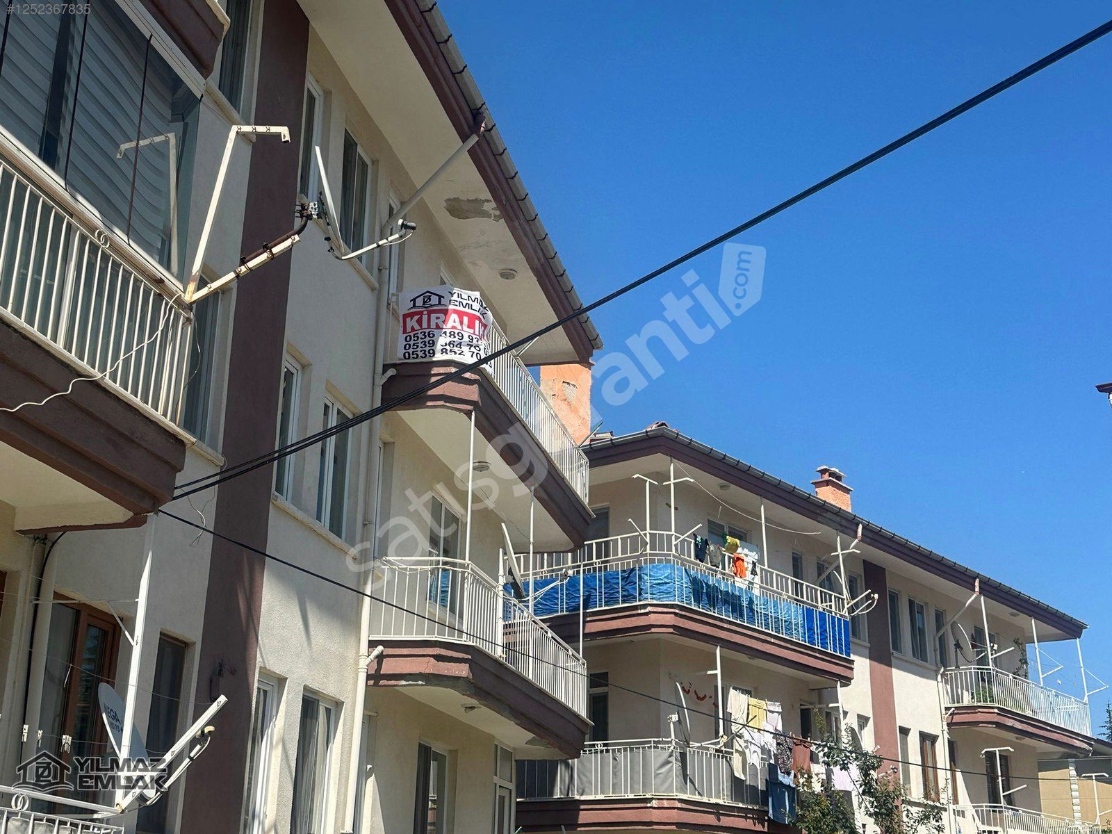 DZ YILMAZ EMLAKTAN KANLICA MH. KİRALIK DAİRE AÇIKLAMAYI OKU