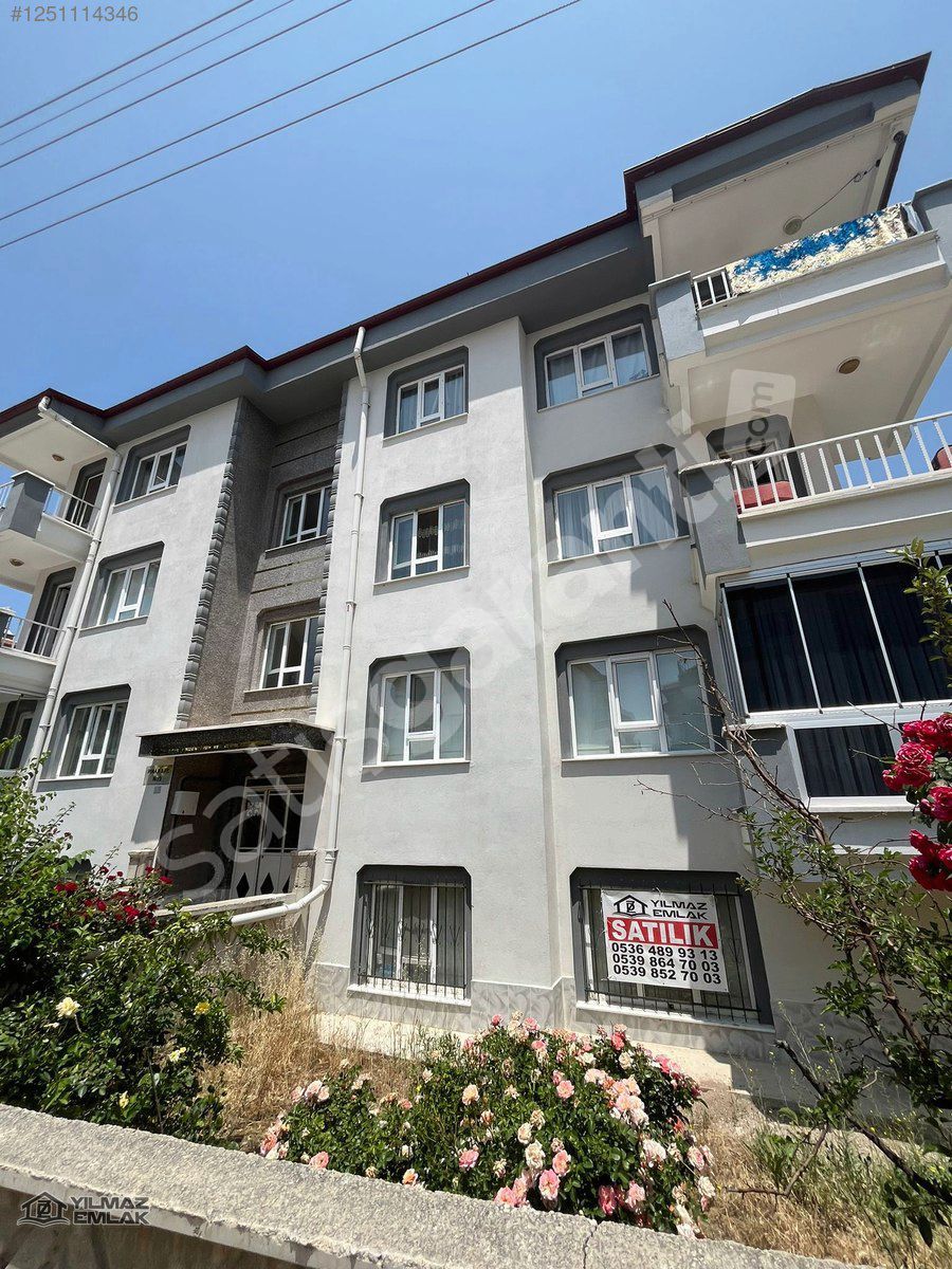 DZ YILMAZ EMLAKTAN EŞREFPAŞA MAH. SATILIK DAİRE