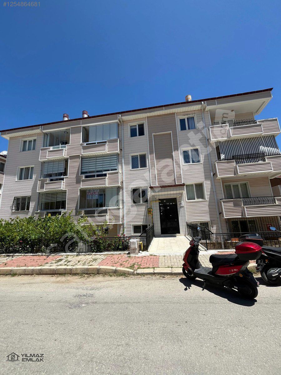 DZ YILMAZ EMLAKTAN KOCATEPE MAH.SATILIK DAİRE