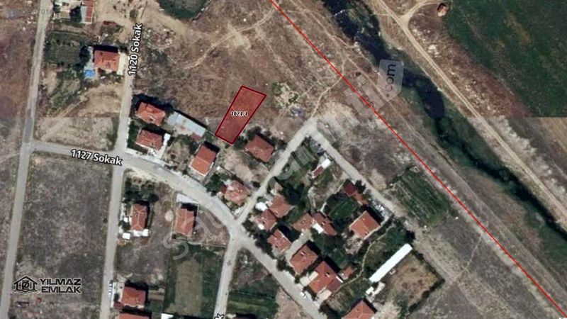 DZ YILMAZ EMLAKTAN VEYSEL KARANİ MAH. SATILIK ARSA