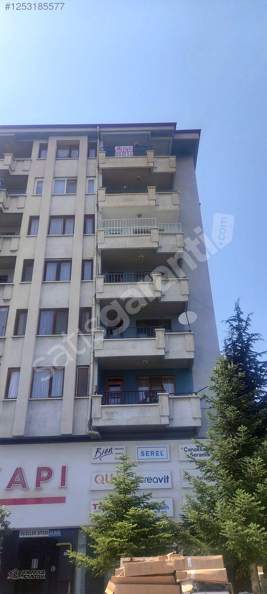 DZ YILMAZ EMLAKTAN GAZİ MAH.SATILIK DAİRE