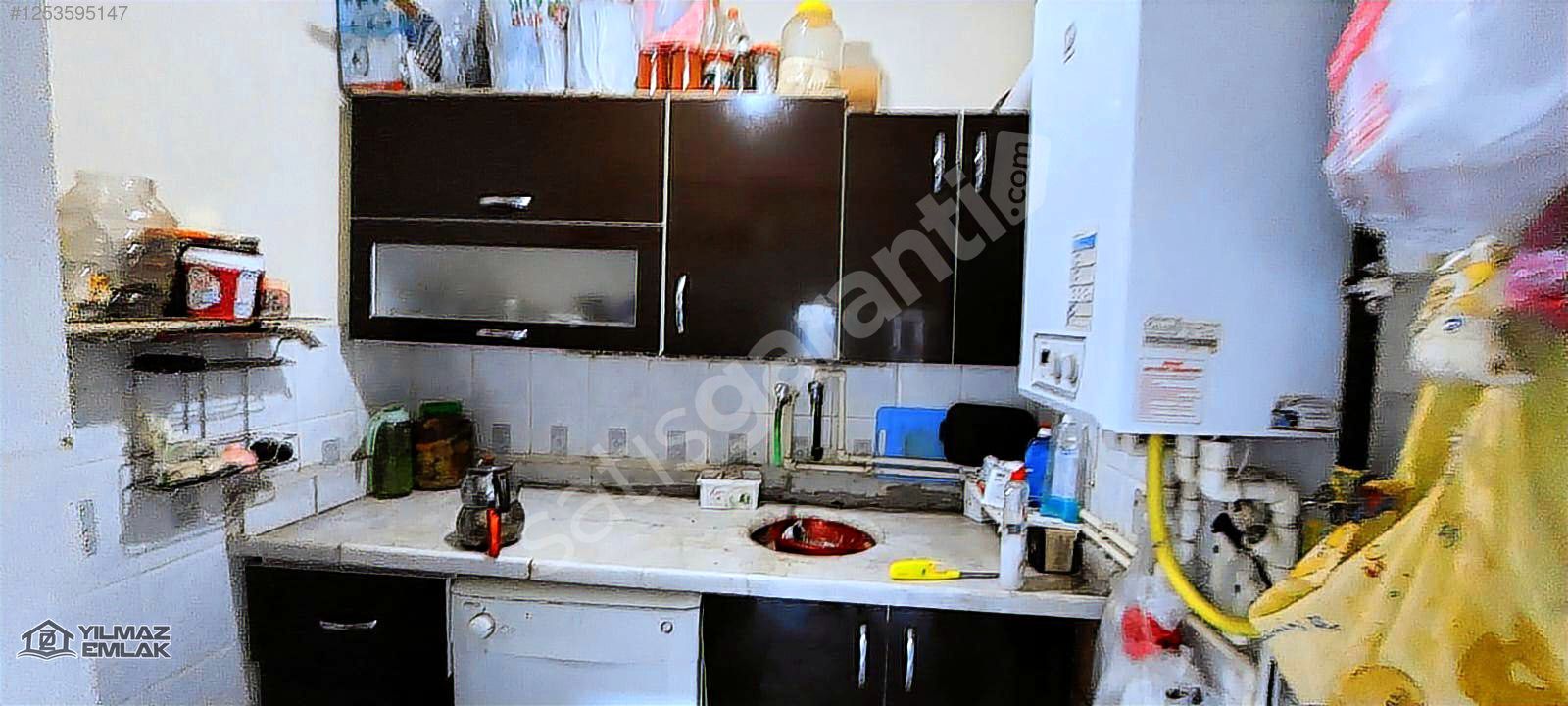DZ YILMAZ EMLAKTAN İSTİKLAL MAH. SATILIK DAİRE