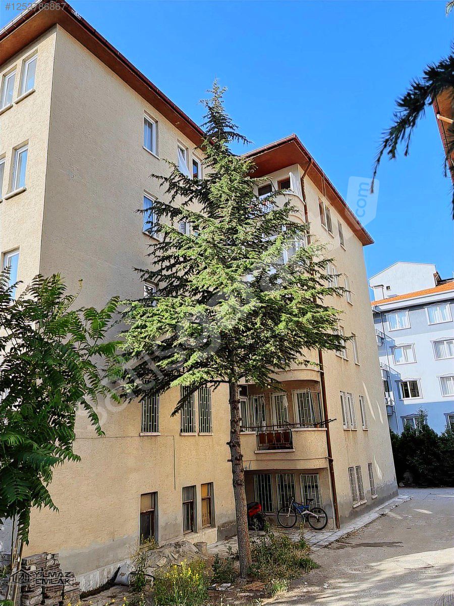 DZ YILMAZ EMLAKTAN KOCATEPE MAH. KİRALIK DAİRE