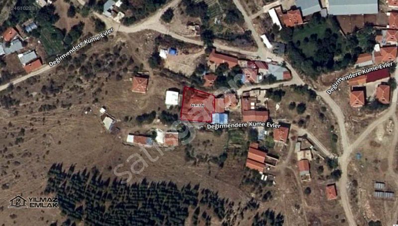 DZ YILMAZ EMLAKTAN DEĞİRMENDERE MEVKİİ SATILIK ARSA