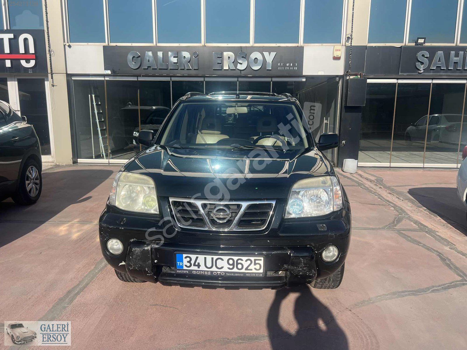 GALERİ ERSOY NİSSAN XTRİAL 2.0 LPG+OTOMATİK+SUNRUUF.