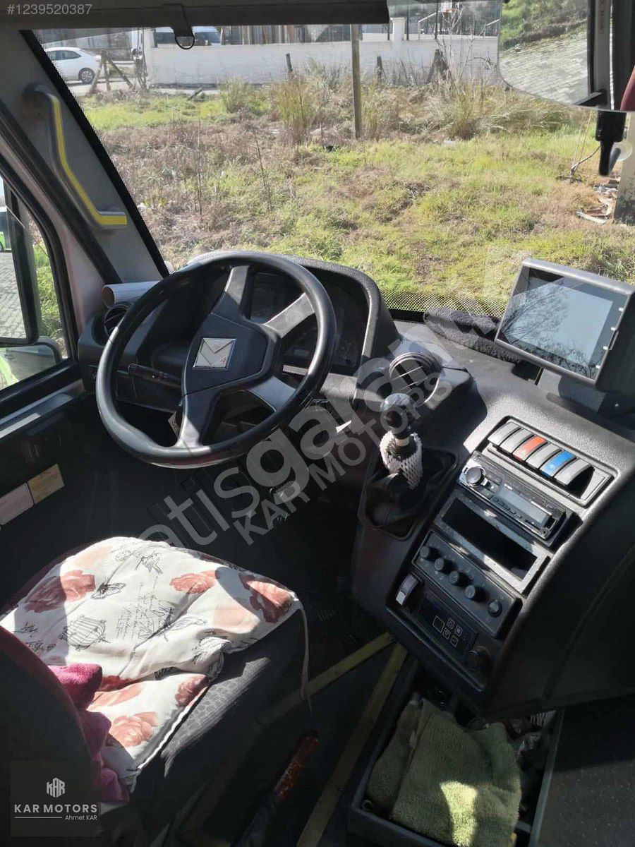 HAT ARABA SATILIK 2014 KARSAN KOCAELİ GÖLCÜK ŞİRİNKÖY HATTI