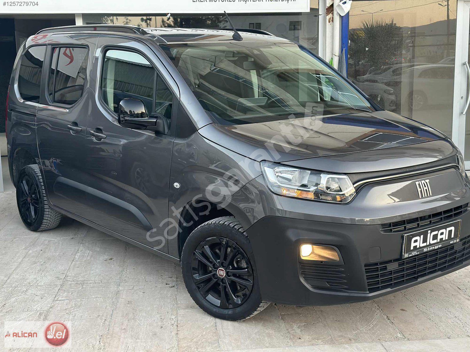 ALİCAN 2 | HATASIZ - BOYASIZ - TRAMERSİZ | 2024 OTOMATİK DOBLO