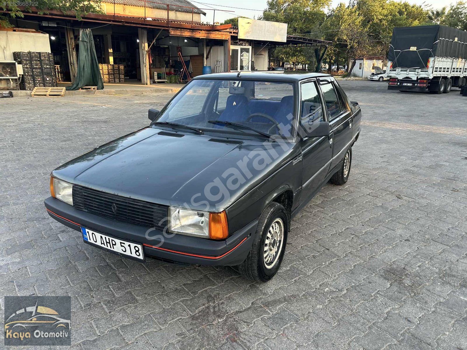 92 Model 1.4 Broadway Benzin/Lpg