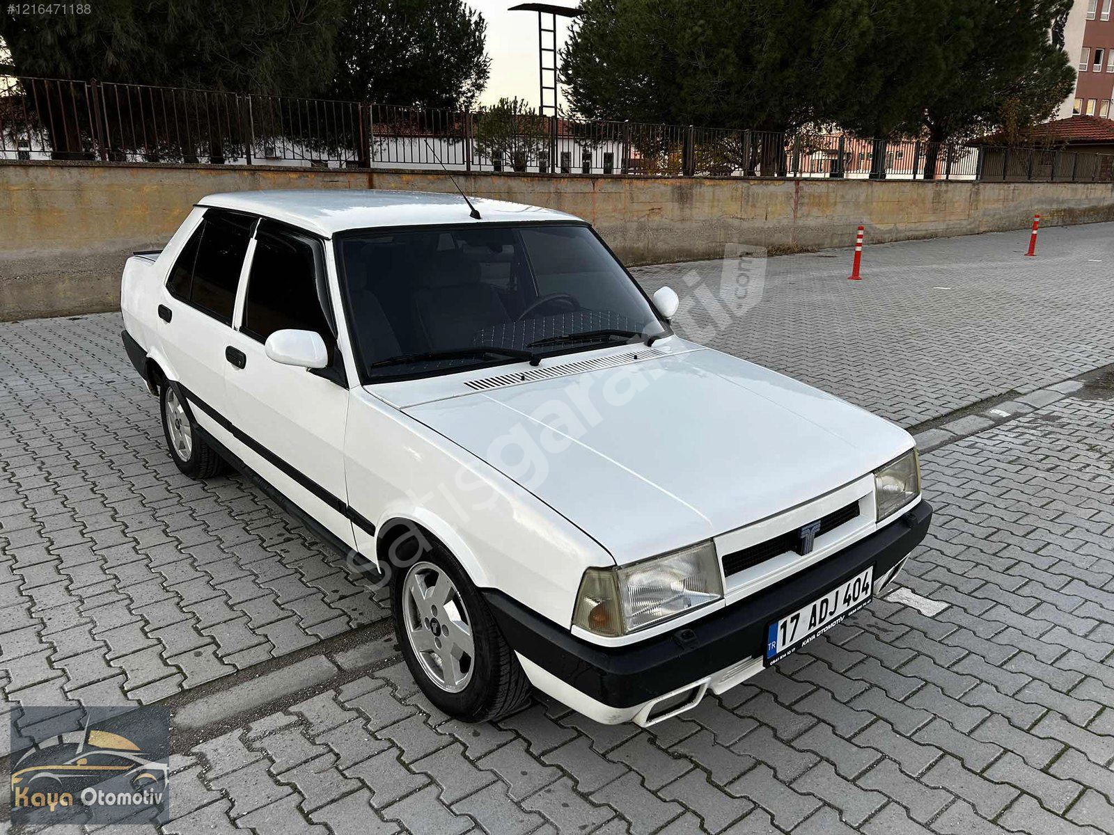2001 Yüksek Göğüs Doğan Slx 1.6 Çoğu Yeri BOYASIZ "0" Muayne