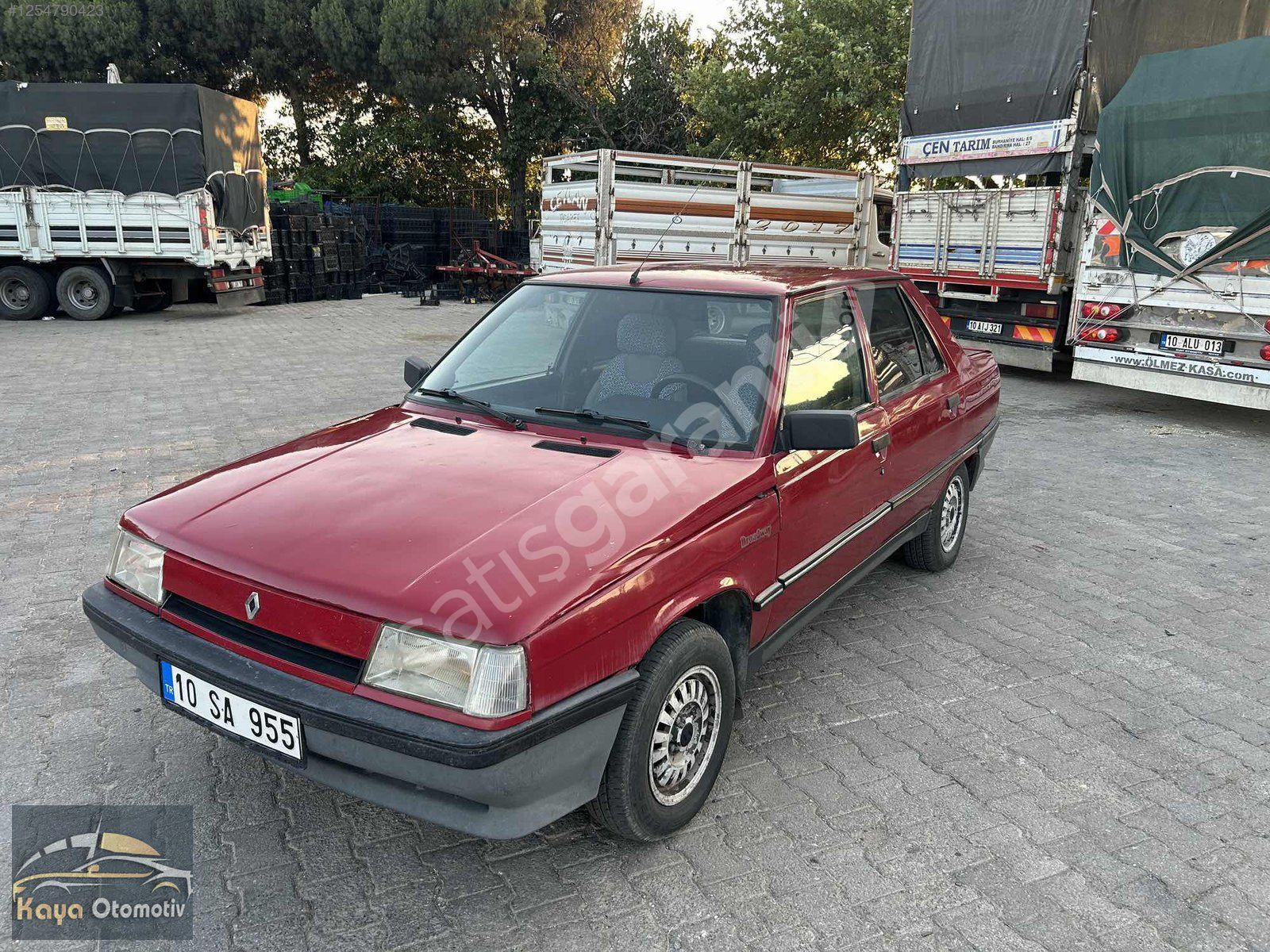 93 Model Orjinal OrtaKasa Broadway 1.4 Benzin/Lpg'li Masrafsız