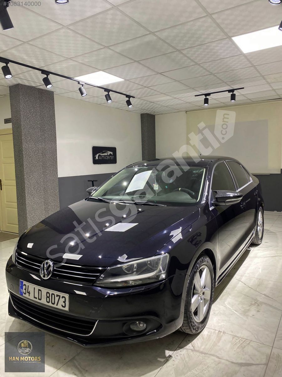 HATASIZ KUSURSUZ EMSALSİZ TEMİZLİKTE JETTA