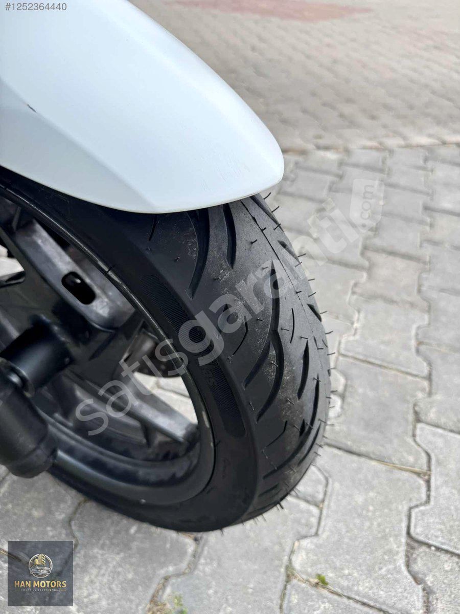 TERTEMİZ BAKIMLI X-MAX 250