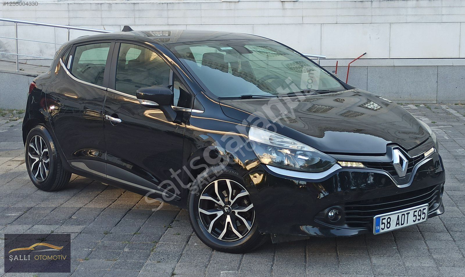 ŞALLI OTOMOTİV/2013 MODEL CLIO/SADECE 2.5 PARÇA BOYALI/12 TAKSİT