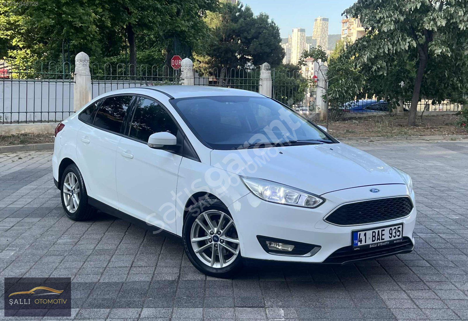 ŞALLI OTOMOTİV//2016 MODEL FOCUS//DİZEL-OTOMATİK//12 TAKSİT