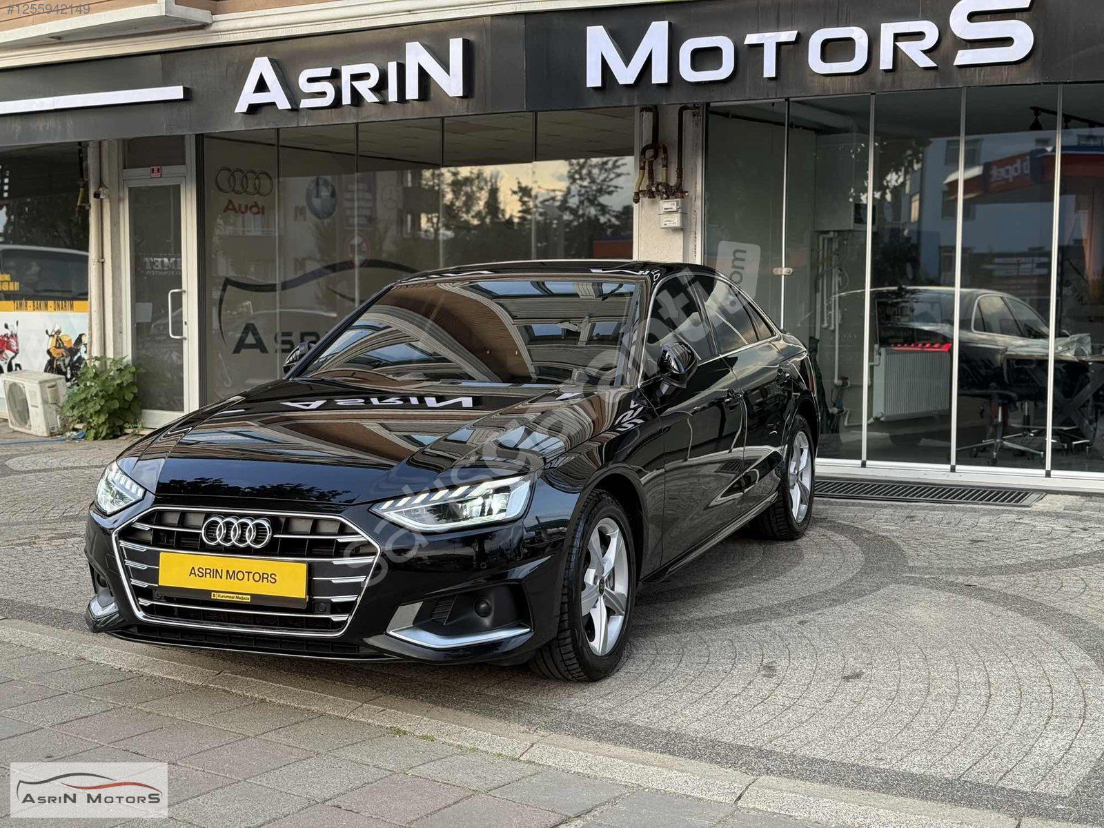 ASRIN MOTORS AUDI A4 SEDAN 40 TDI ADVANCED 190 HP HATASIZ