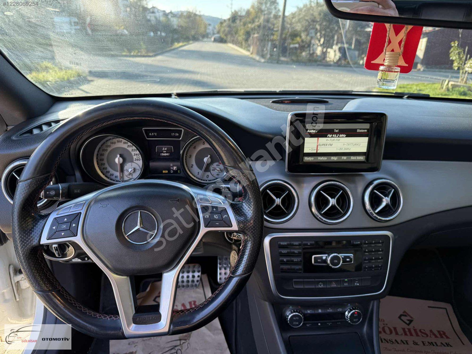 Auto Gölhisar 2013 Mercedes CLA 200 AMG 155.000 KM "BOYASIZ"