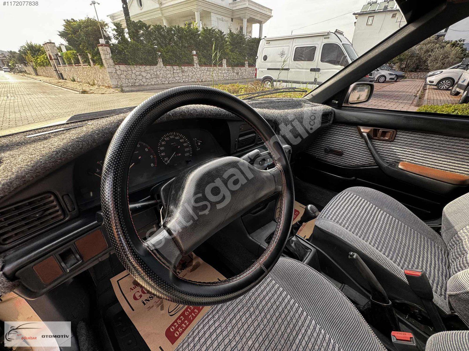Auto Gölhisar 1991 Toyota Corona 2.0 XL 211.000 Km