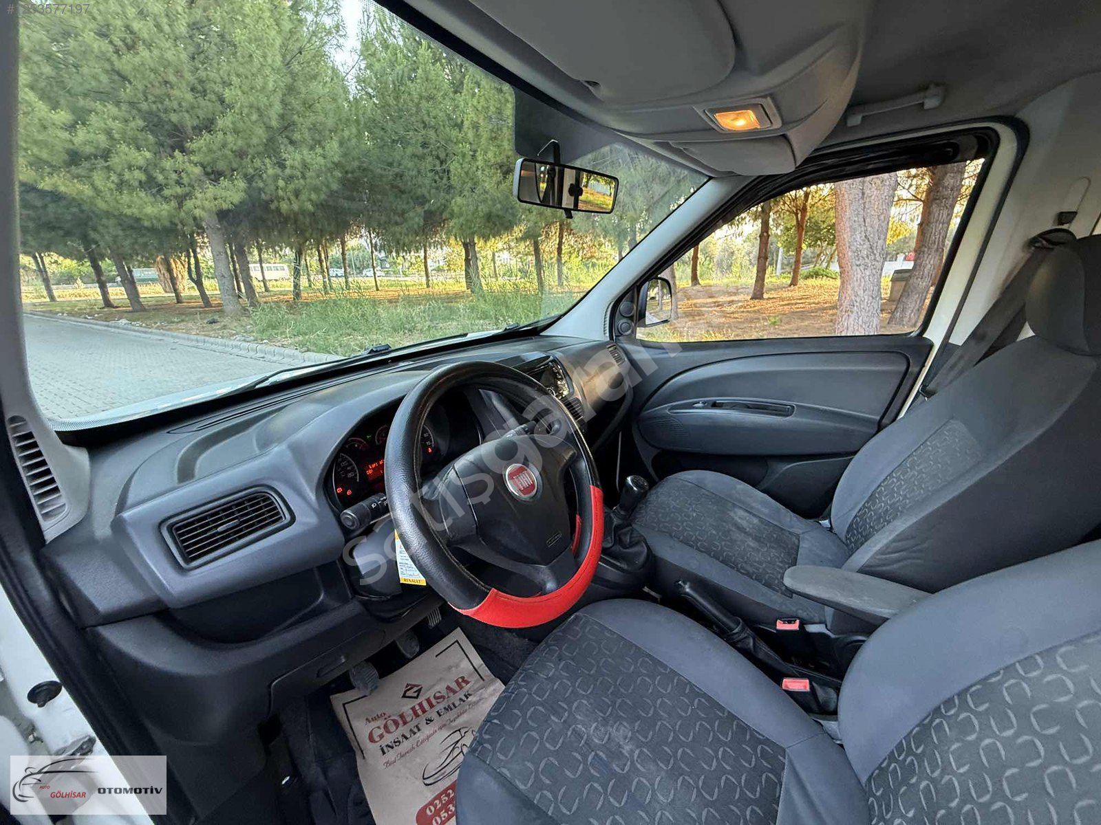 Auto Gölhisar 2013 Fiat Doblo 1.3 M.jet