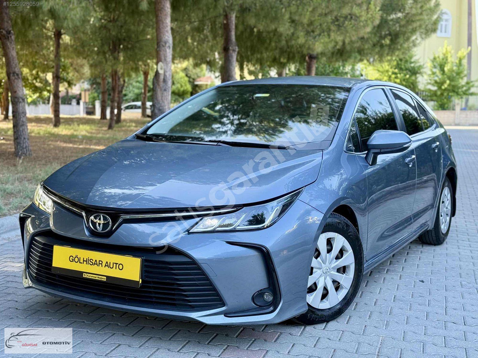 Auto Gölhisar 2020 Toyota Corolla 1.6 Vision 77.000Km Boyasız