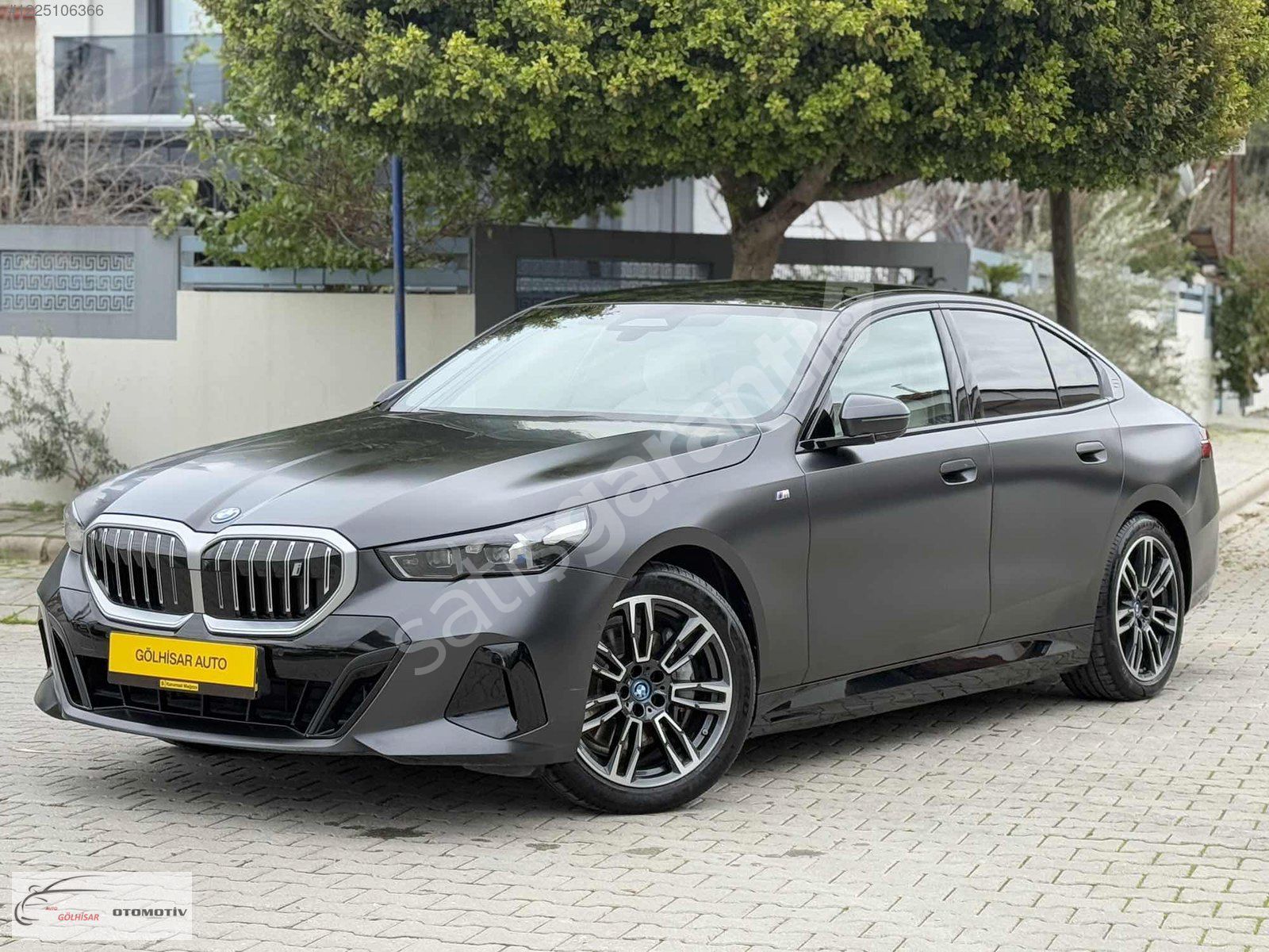 Auto Gölhisar 2023 BMW İ5 eDrive 40 M Sport 20.000 Km