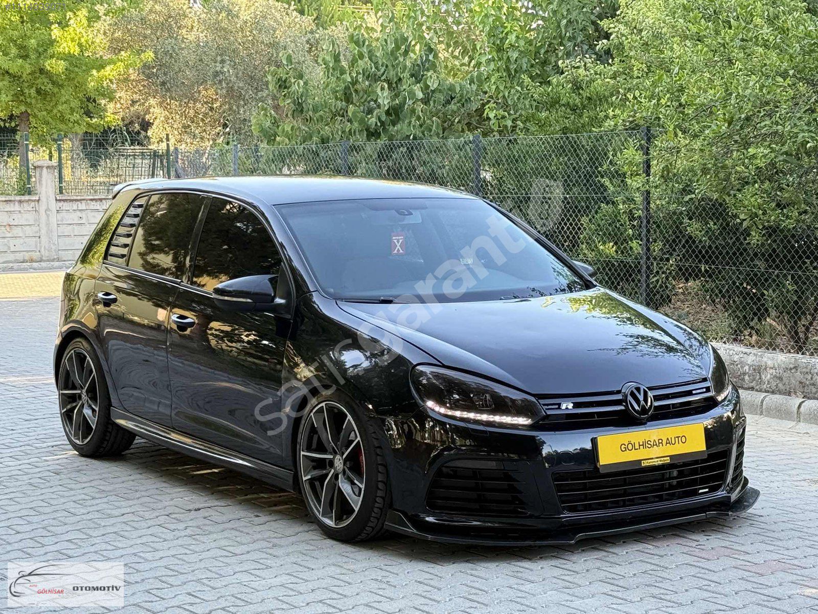Auto Gölhisar 2010 Vw Golf 1.6 Trend. 227.000 Km