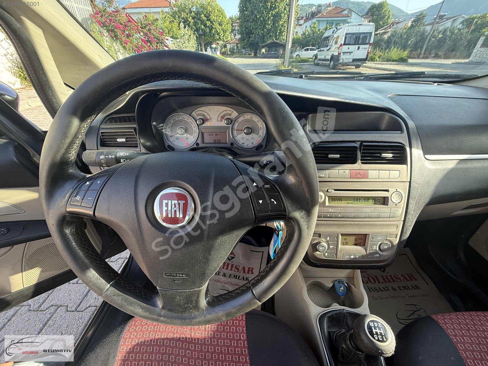 Auto Gölhisar 2011 Linea 1.3 Mjet Emotion Plus 280.000 KM