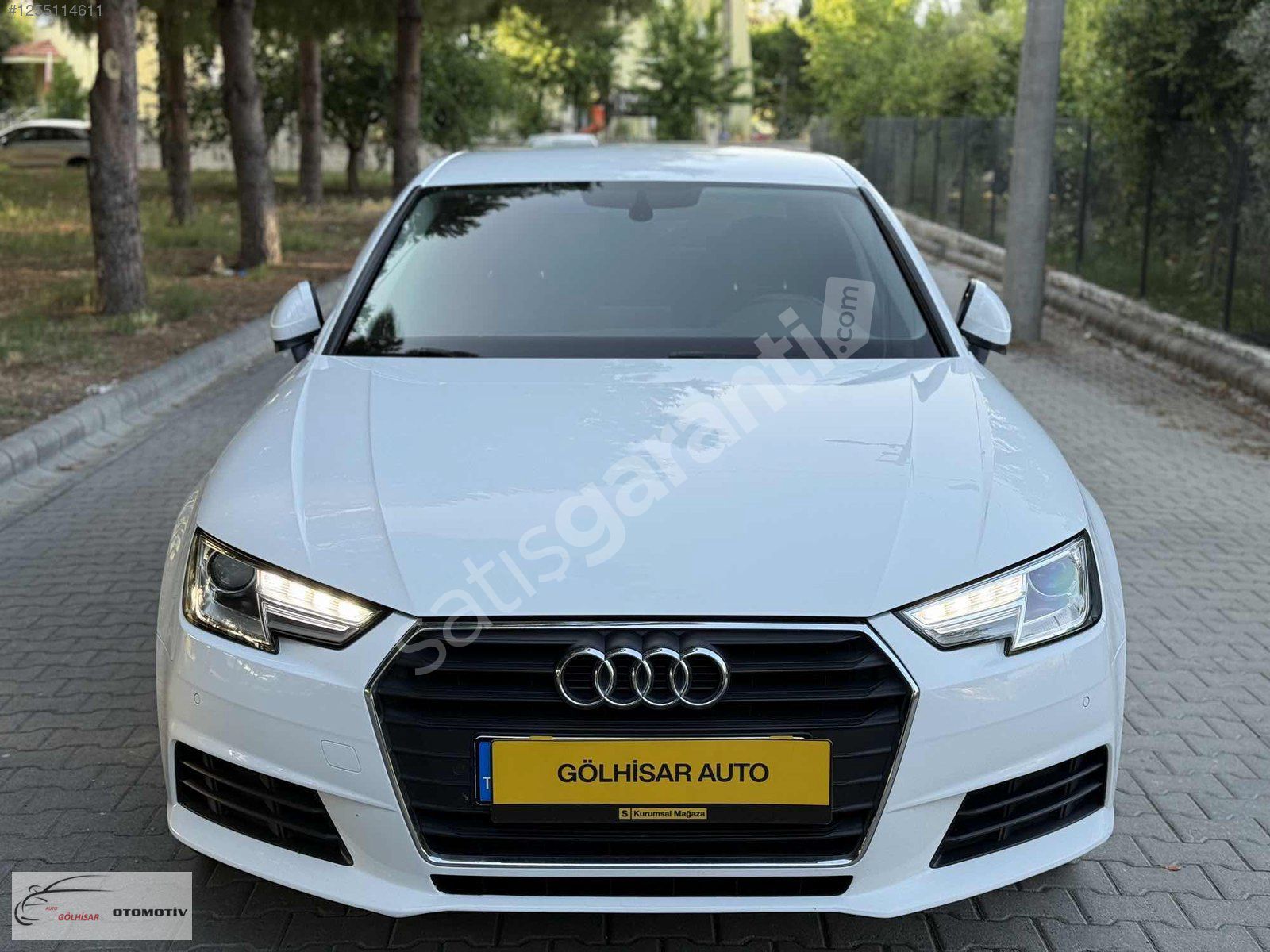 Auto Gölhisar 2016 A4 2.0TDI 149.000 km Hatasız