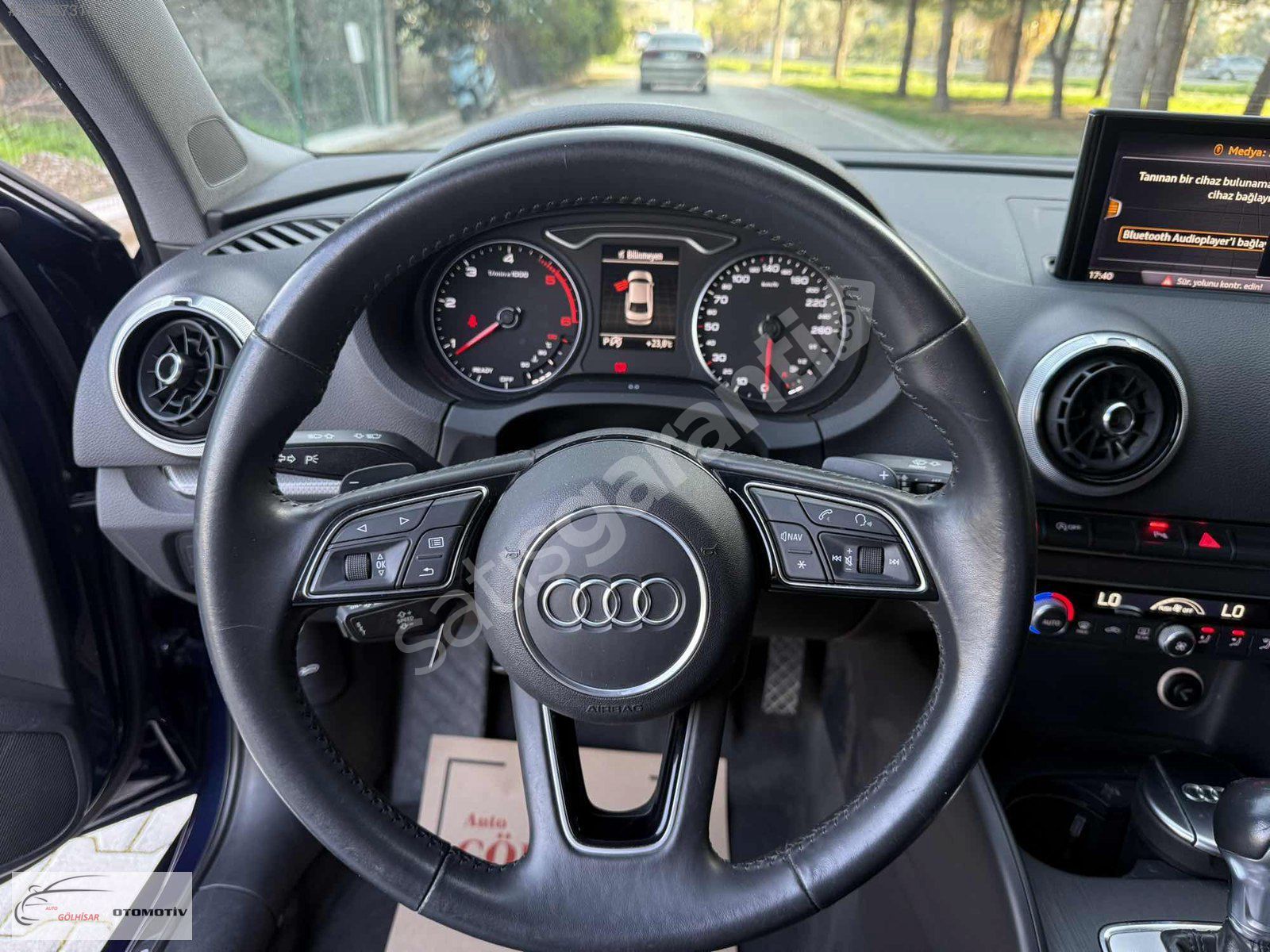 Auto Gölhisar 2019 Audi A3 30 TDI Desing 118.000 Km