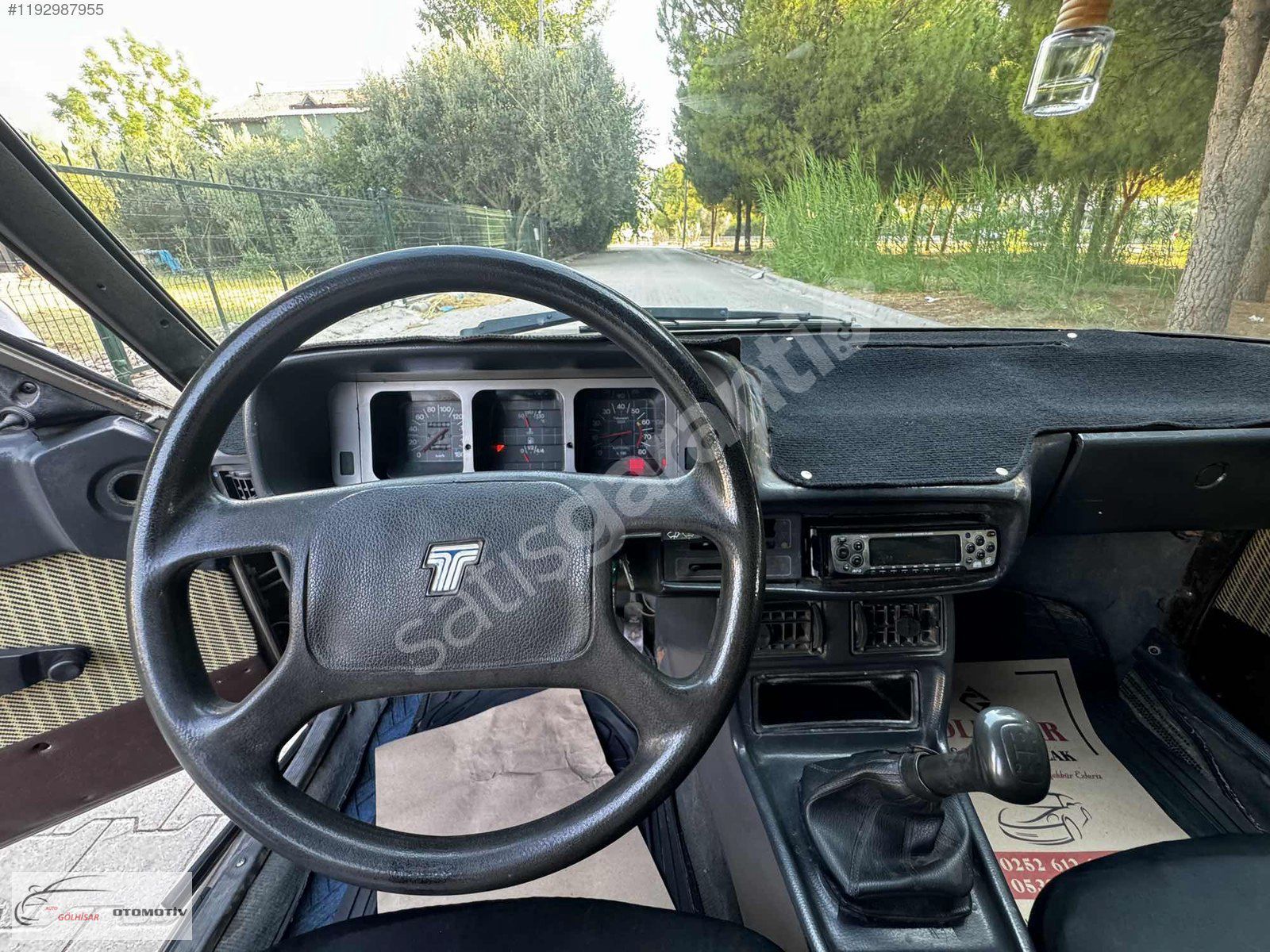 Auto Gölhisar 1988 Tofaş Doğan L