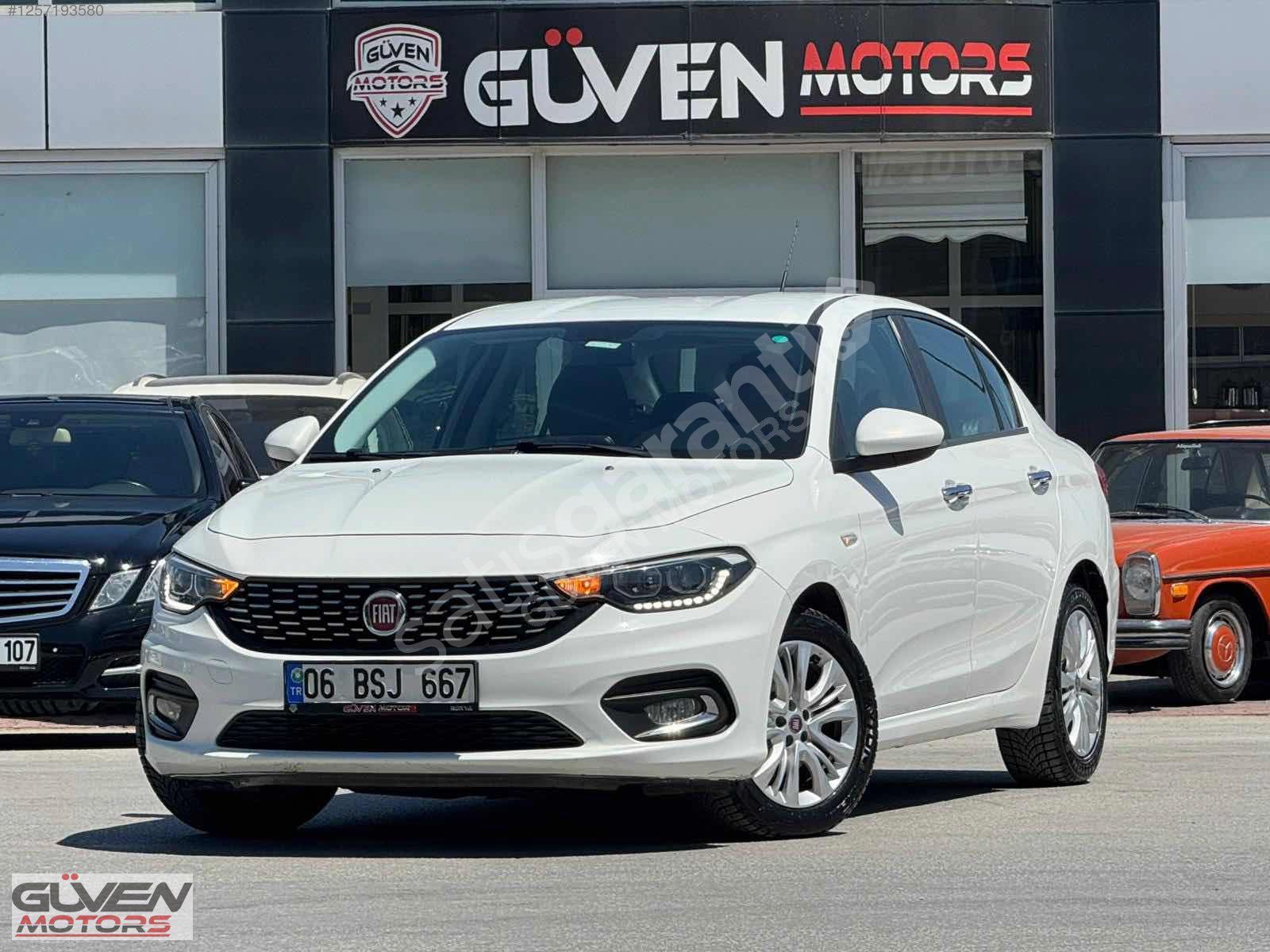2019 MODEL+1.4 FİRE+URBAN PLUS+DEĞİŞENSİZ+EGEA