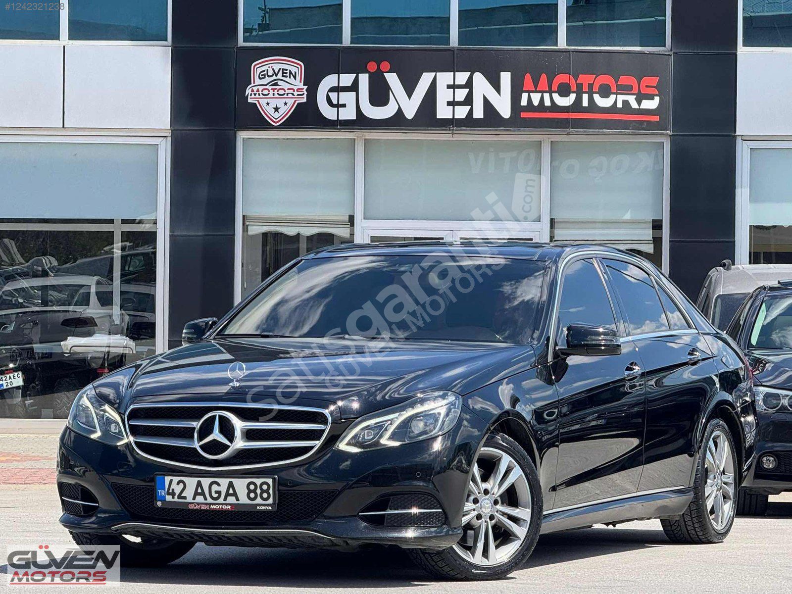 2014 MODEL+MERCEDES BEN-Z+E-250 CDI+PREMİUM+4 MATİK+DEĞİŞENSİZ+