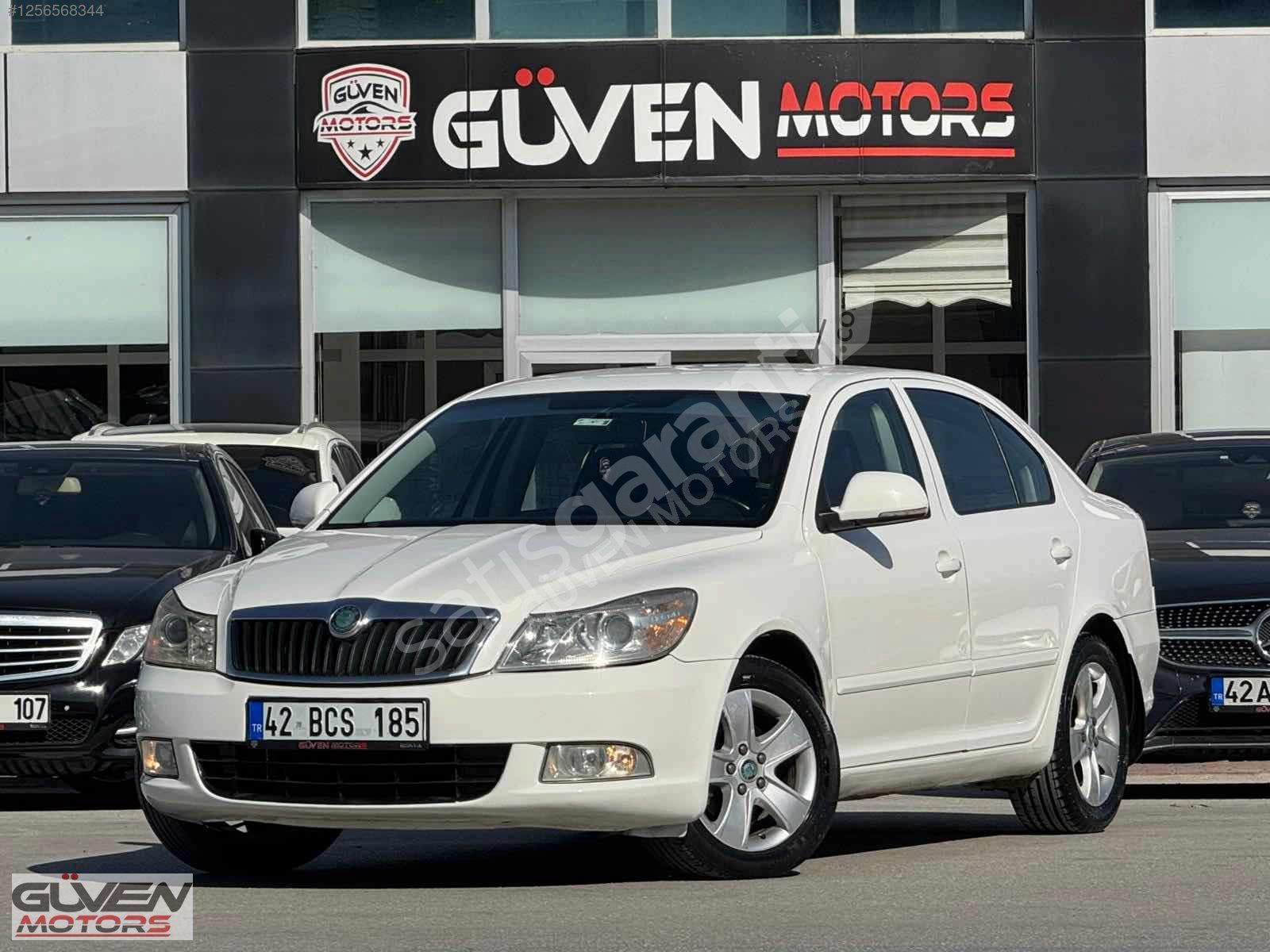 2012 MODEL+1.6 TDI AMBİTİON +SKODA OCTAVİA+MASRAFSIZ